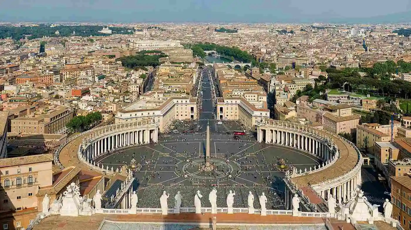 The Vatican Goes Green: Pope Francis Announces New Suburban Solar Plant to Power Vatican City