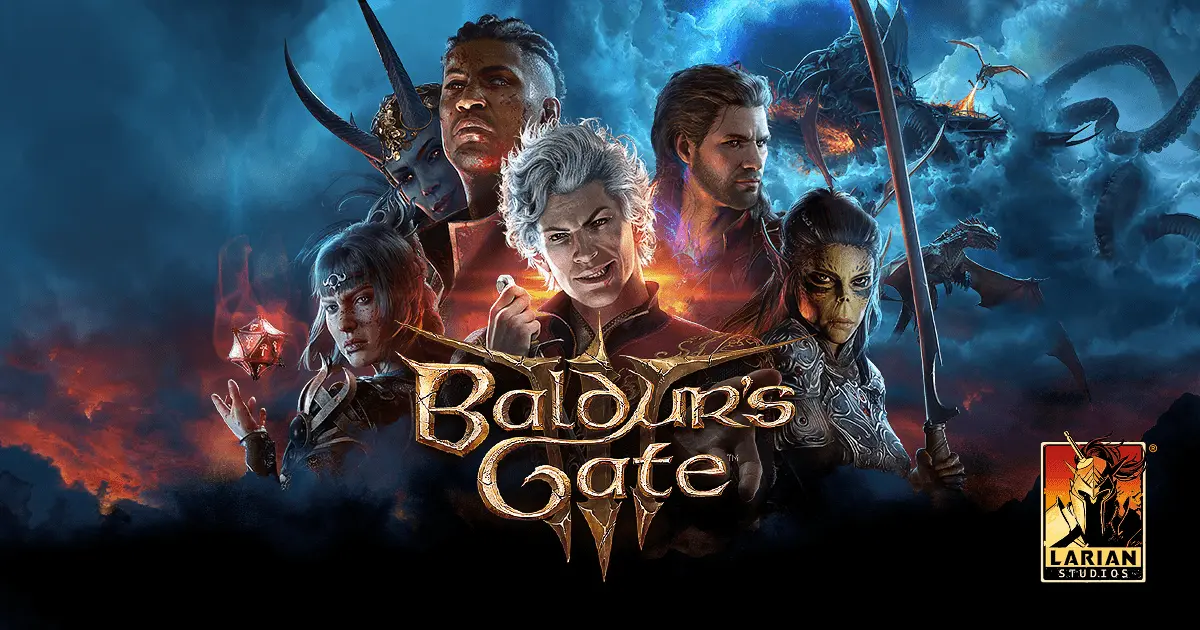 Baldur's Gate 3