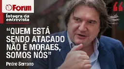 Pedro Serrano analisa decisão de Moraes sobre o bloqueio do X, Elon Musk e soberania