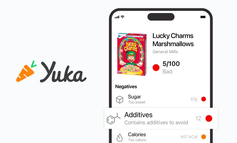 Yuka - The Mobile App That Scans Your Products