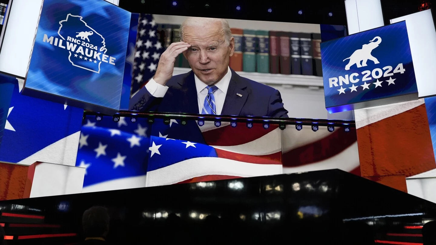 Beyond Biden, Democrats are split over who would be next —VP Harris or launch a 'mini primary'