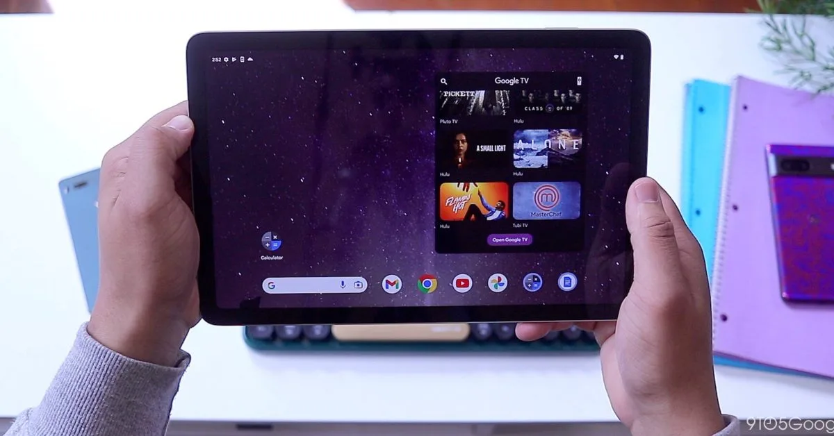 Report: Google is ‘considering’ a foldable Pixel tablet