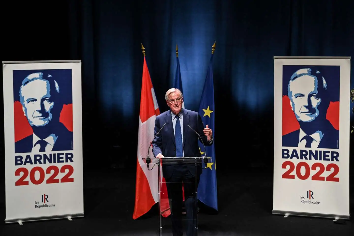 Moratoire sur l’immigration, retraite à 65 ans : ce que proposait Michel Barnier en 2021