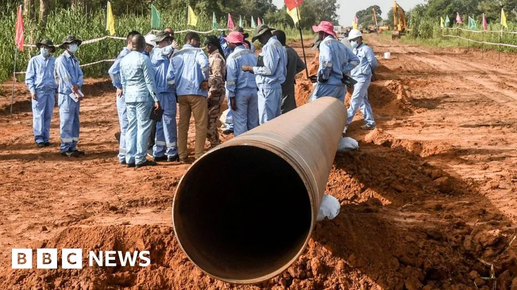 Niger-Benin oil pipeline: Junta admits rebels attack