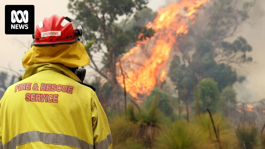 IPCC says bushfires will burn longer and more often. A new study points to an even worse outlook