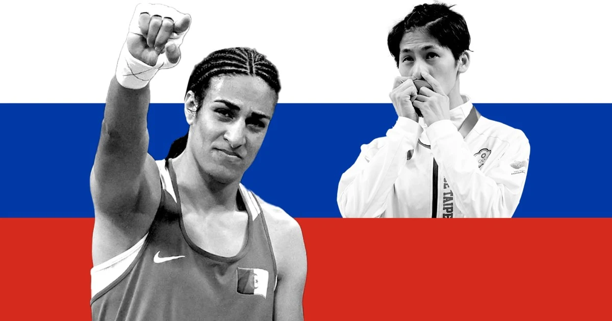 The transphobia rocking olympic boxing has a Kremlin connection