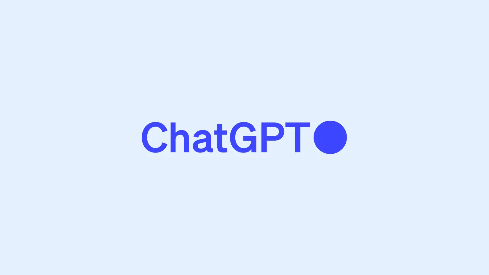 ChatGPT