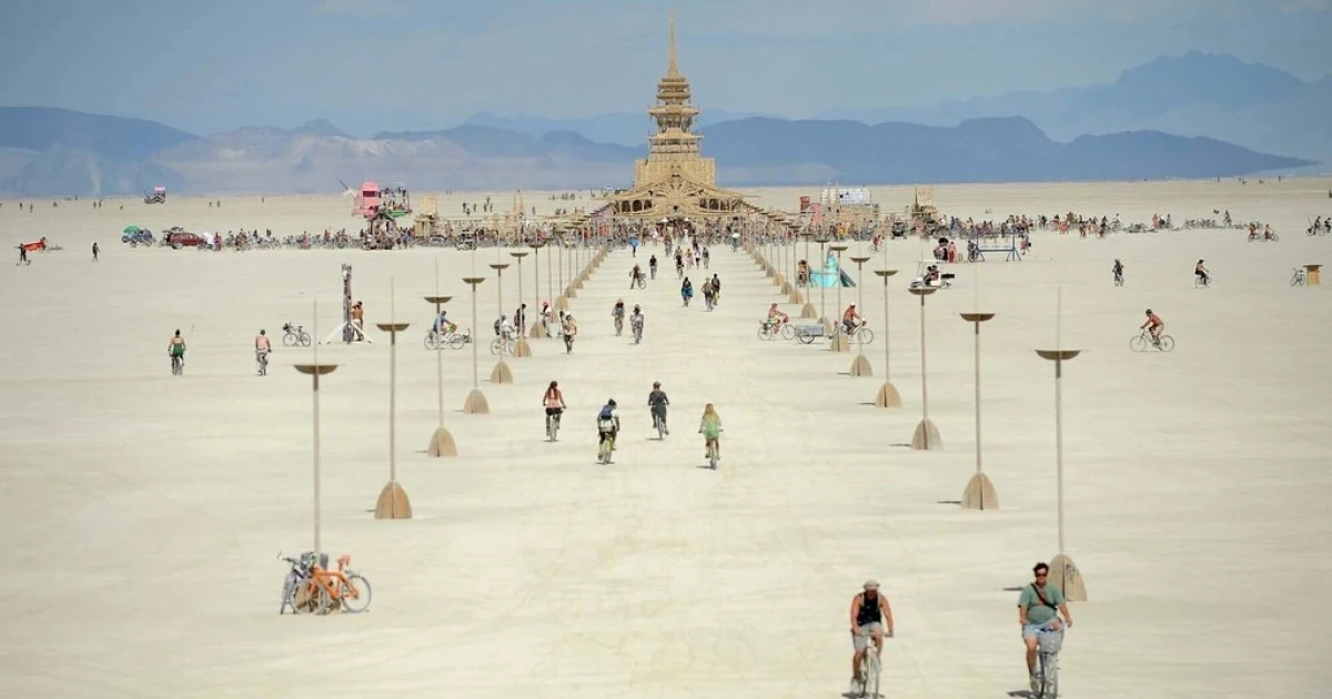 ‘Incredibly unusual’: Burning Man ticket sales dry up after sloppy year