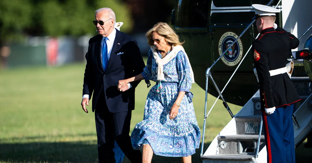 Biden Tells Allies He Knows He Has Only Days to Salvage Candidacy