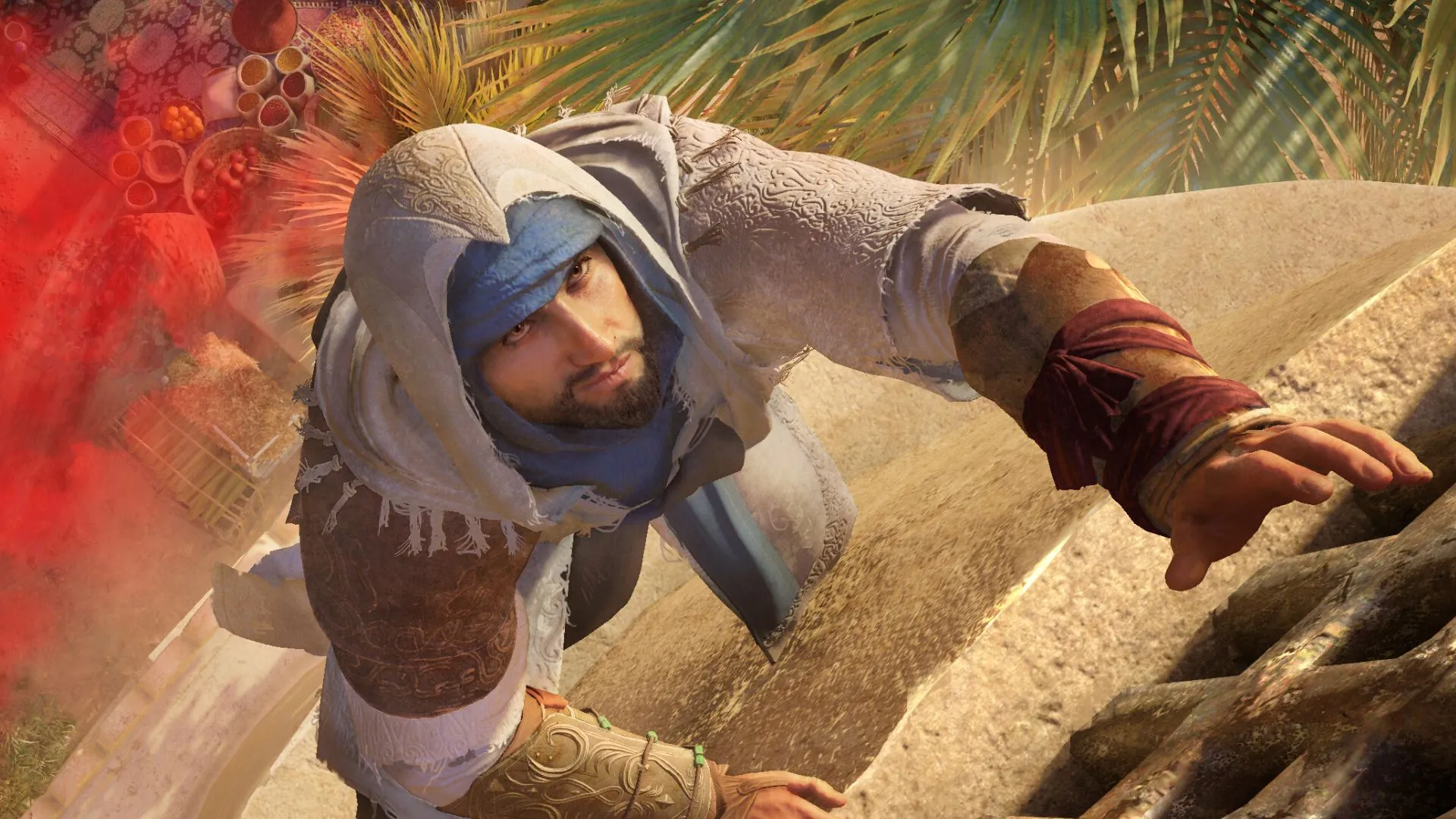 The most controversial Assassin's Creed Mirage graphical setting is being removed for all players