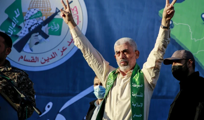 Hamas head Yahya Sinwar seeks ceasefire deal - CNN