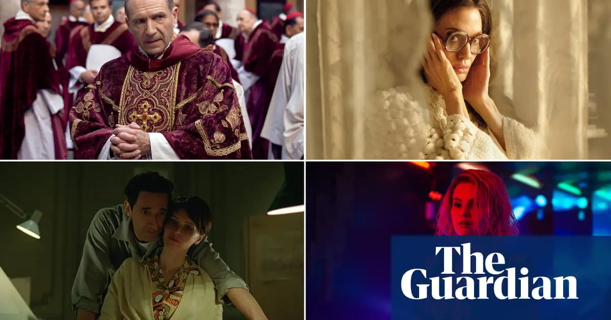 From The Brutalist to Conclave: what is the state of this year’s Oscar race?