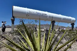 Hyperloop One: empresa que ia criar transporte súper-rápido por túneis está fechando