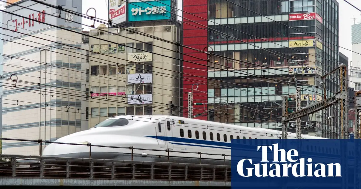 Japan investigates foreign YouTubers accused of dodging train fares and stealing food