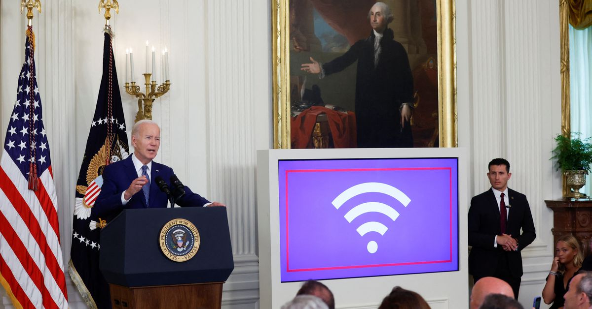 US to spend $42 billion to make internet access universal by 2030