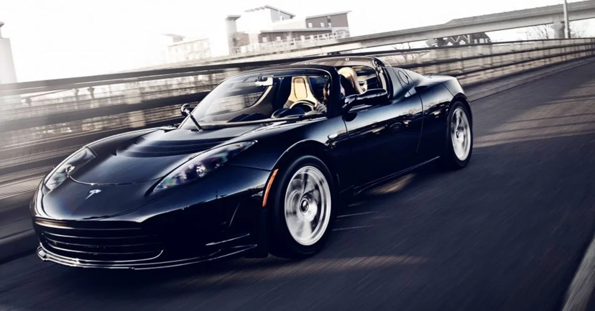 Tesla 'fully open source' original Roadster design and engineering, releases R&D docs