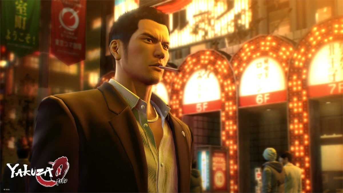 My Journal, Page 52, 18 May 2023 – I’m gonna have more fun… and live crazier than any one of ‘em – Yakuza 0