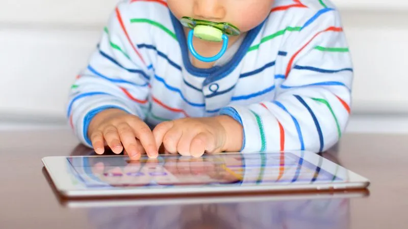 Screen time linked with developmental delays, study finds | CNN