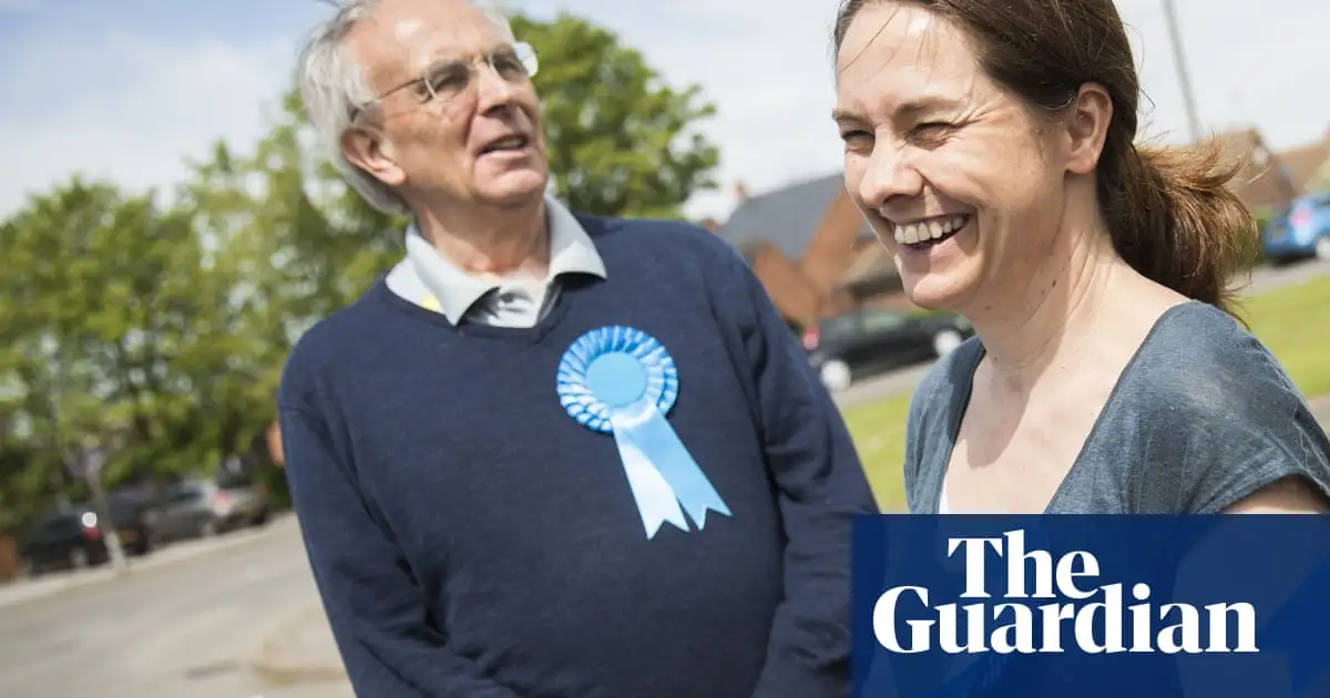 Tories choose Peter Bone’s partner as candidate to replace him