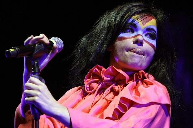 Bjork Says Americans Can't Be "Completely Surprised" By 9/11