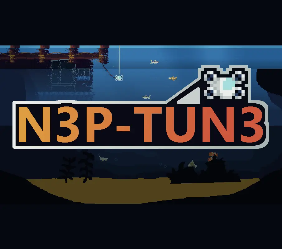 N3P-TUN3 by Team Auboreal, Ategon, vulkaara, NnYGames, Staintocton, Coeur, OrangeScientist1