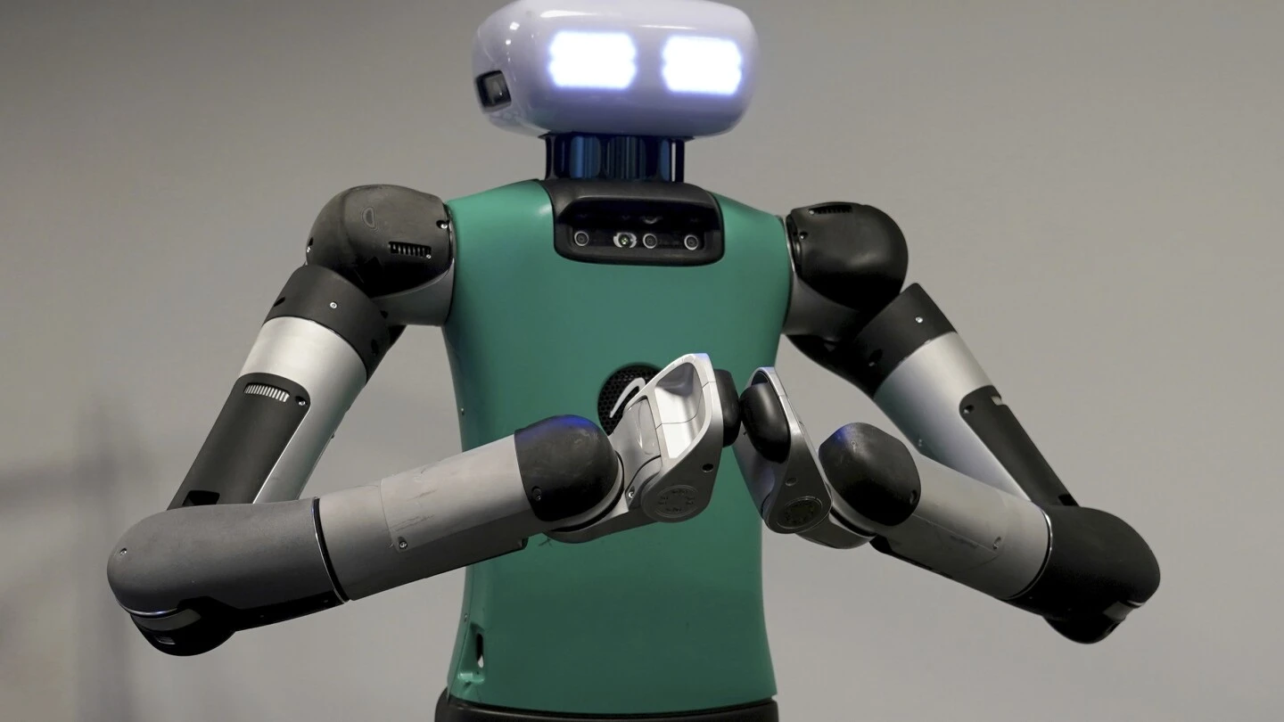 Humanoid robots are here, but they're a little awkward. Do we really need them?