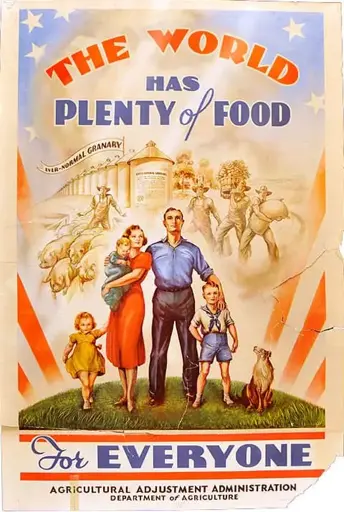 The World has Plenty of Food for Everyone