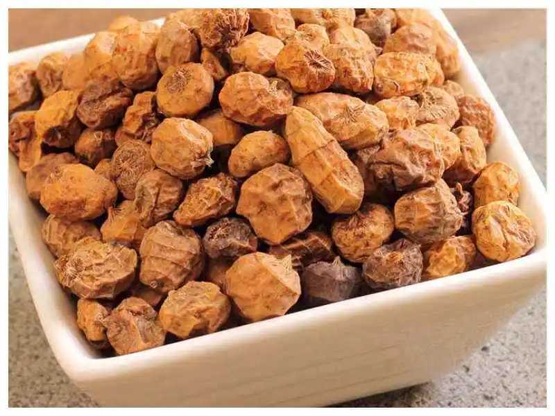 The Health Benefits And Side Effects Of Tiger Nuts: