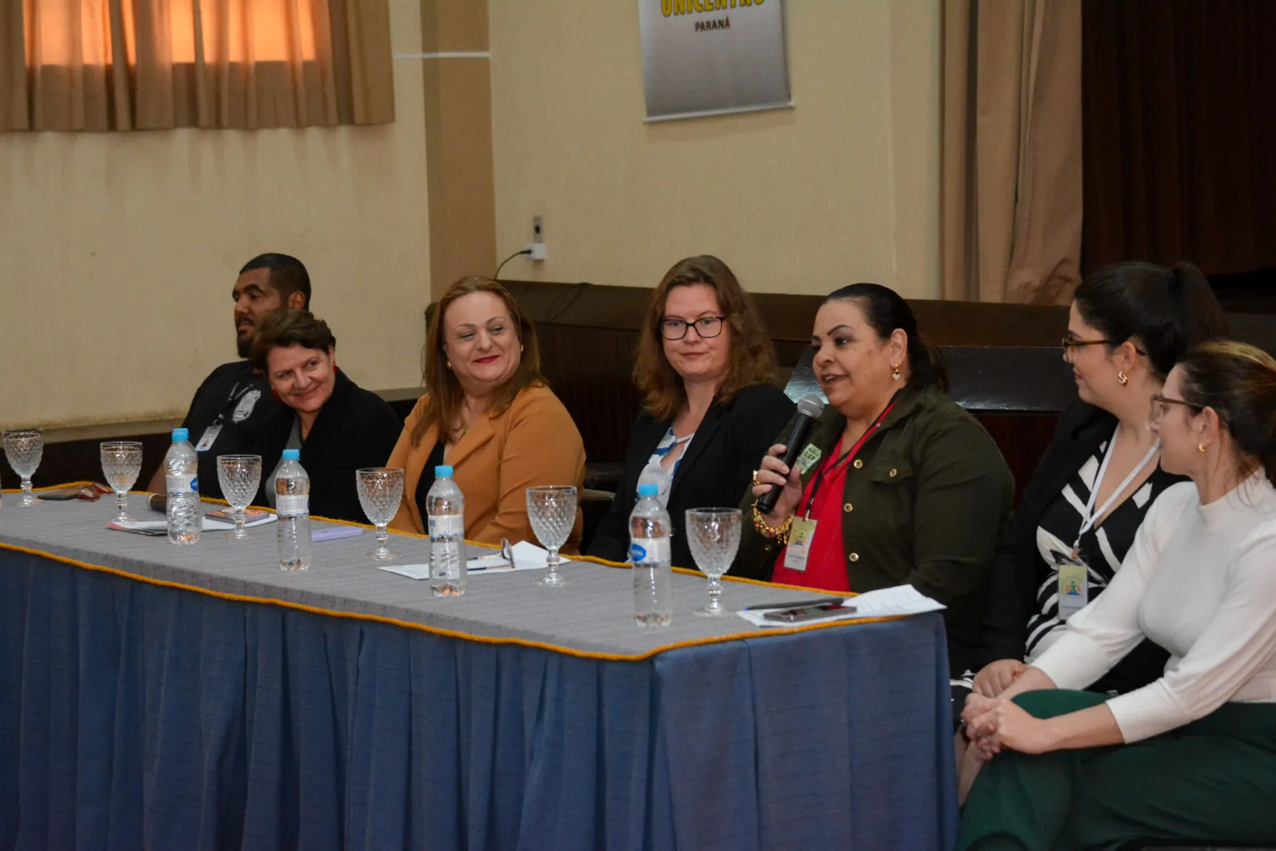 Evento no Câmpus de Irati debate o acesso a direitos da população carcerária