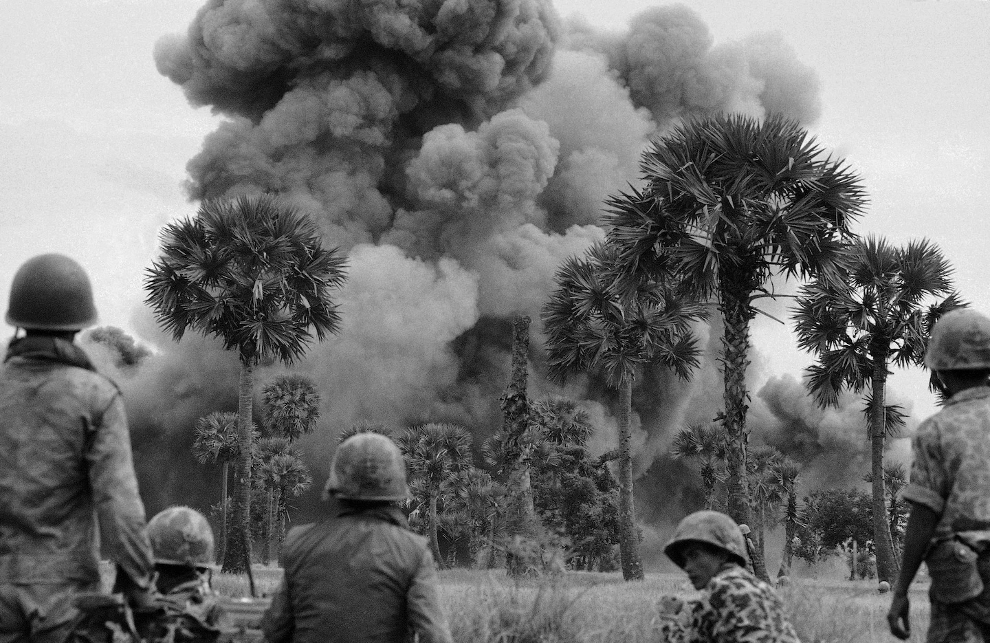 Henry Kissinger’s central role in the U.S. carpet bombing of Cambodia