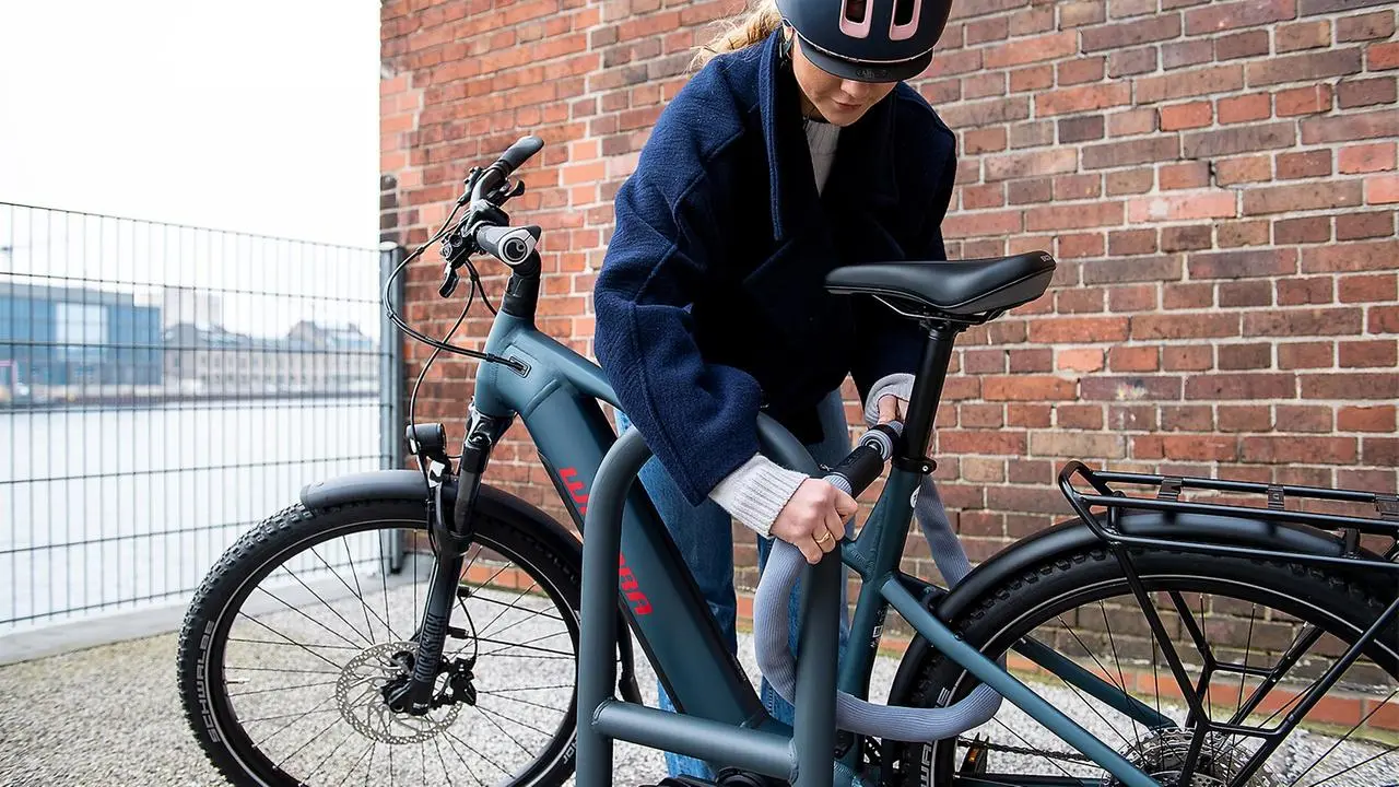 Fahrraddiebstähle verursachen größere Schäden bei Versicherern