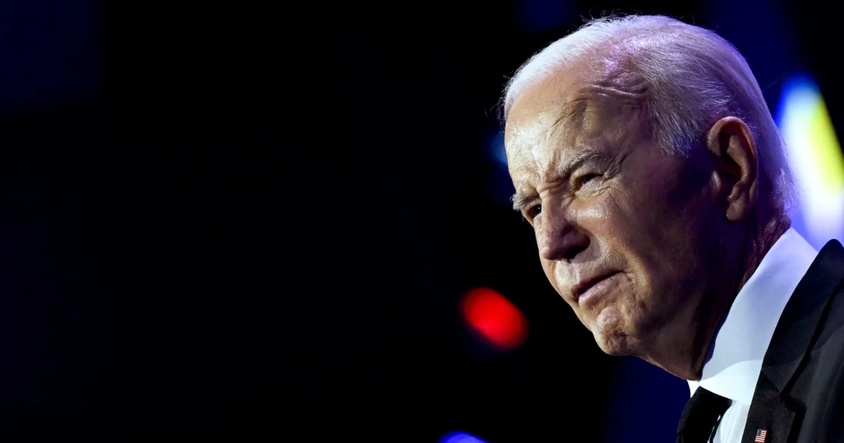 Biden drops out of 2024 race after weeks of pressure, endorses Harris