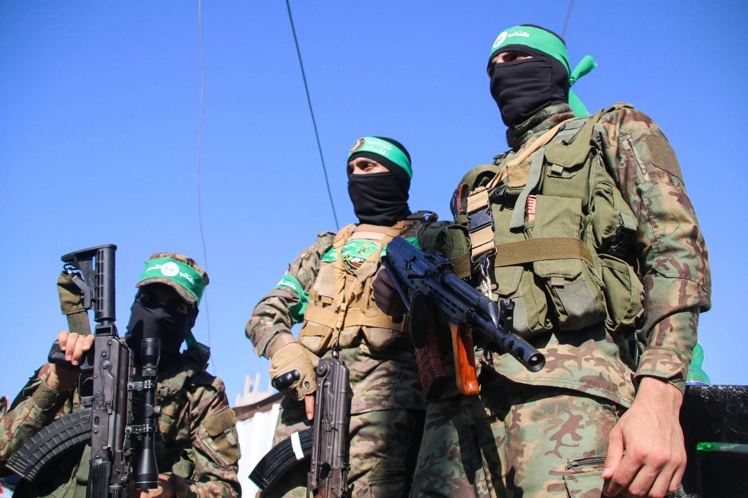 Hamas proposes 3-stage ceasefire over 135 days, leading to end of war