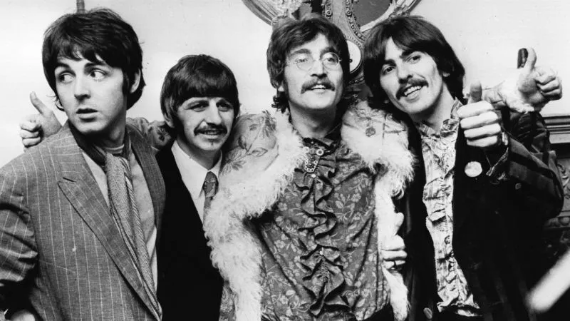 The Beatles’ ‘last’ song ‘Now and Then’ is released | CNN