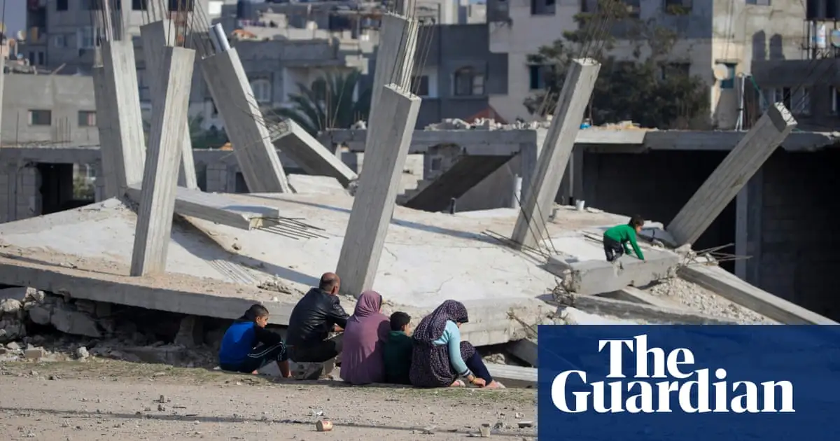 UN warns Gaza is now ‘uninhabitable’ as war continues