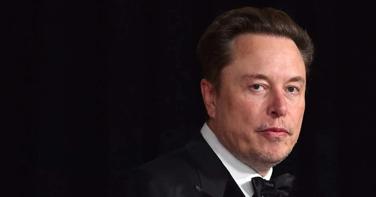 Elon Musk says he will move companies out of California over trans law