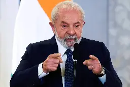 Lula pede reunião com chefes de Estado para resolver ou abandonar de vez acordo UE e Mercosul