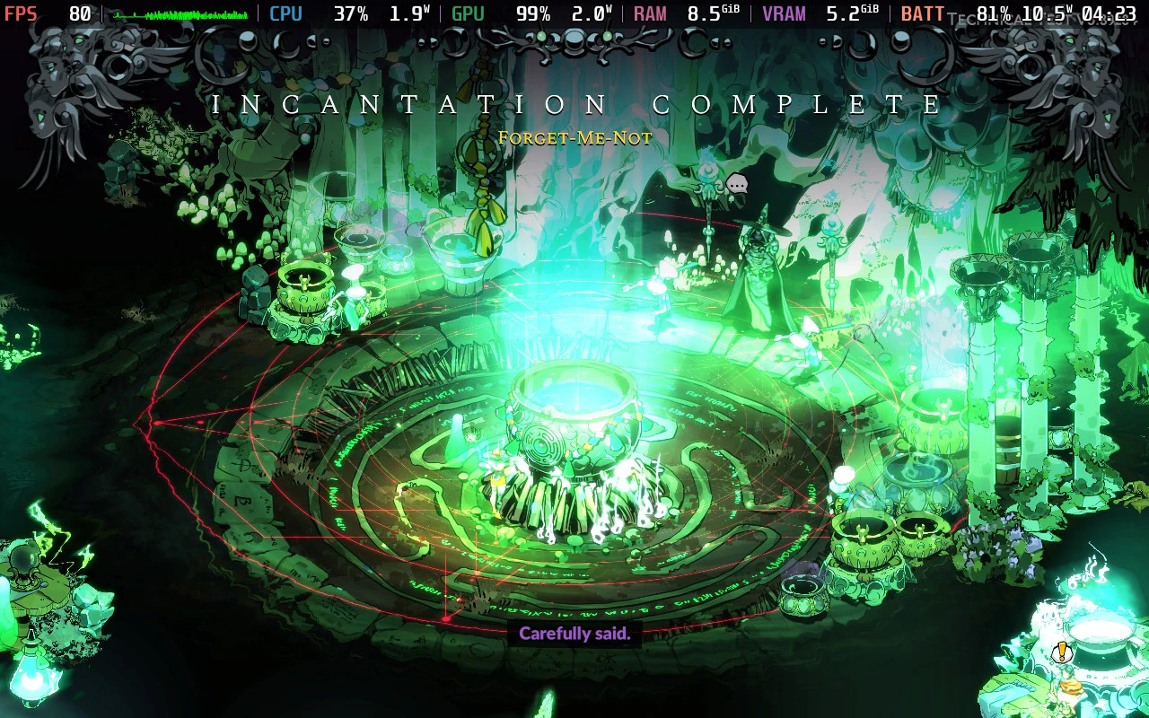 Hades 2 is Perfect on the Steam Deck So Far - Technical Test Analysis - Steam Deck HQ