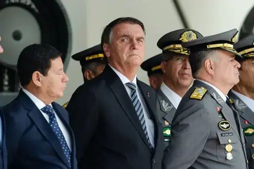 Bolsonaro planejou e dominou a execução do golpe de Estado, conclui a PF