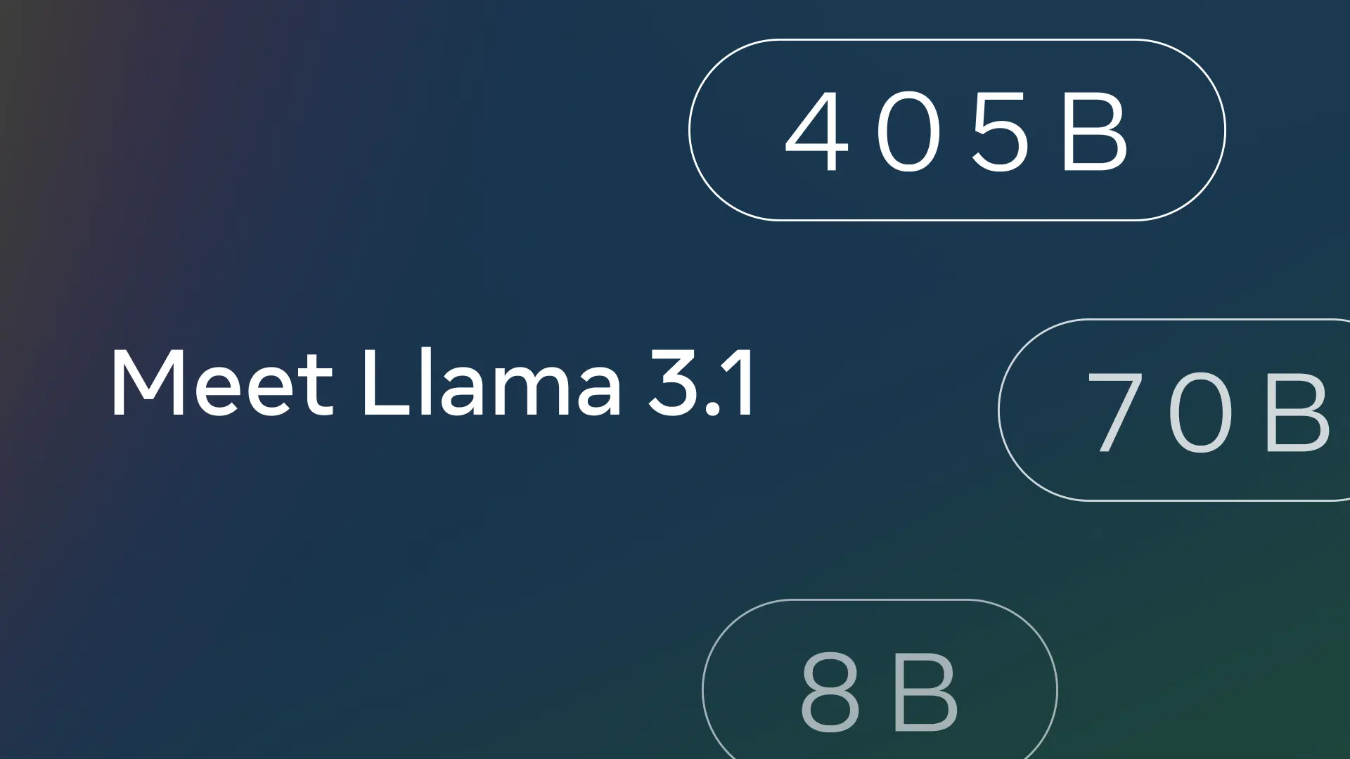 Introducing Llama 3.1: Our most capable models to date