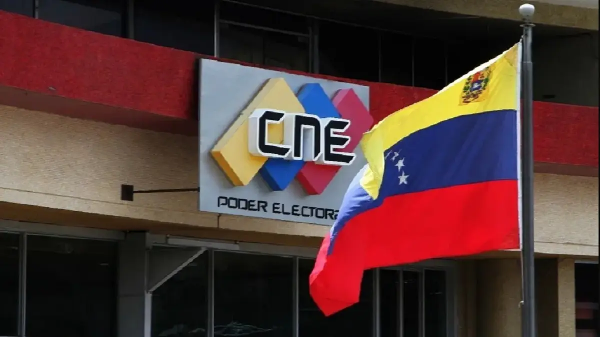 CNE de Venezuela ofrece segundo boletín de las elecciones presidenciales del 28J - teleSUR