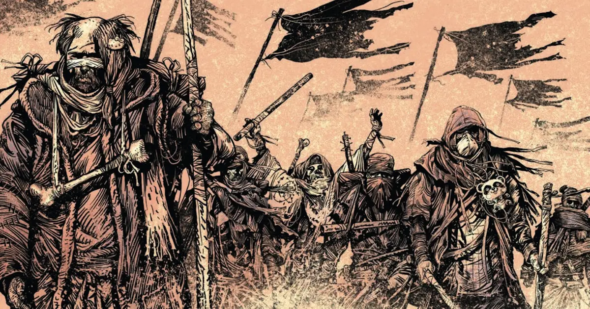 Cormac McCarthy's 'The Road' Is Now a Stunning and Grotesque Graphic Novel