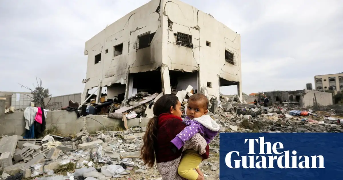 US calls for immediate Gaza ceasefire and hostage deal in draft UN resolution