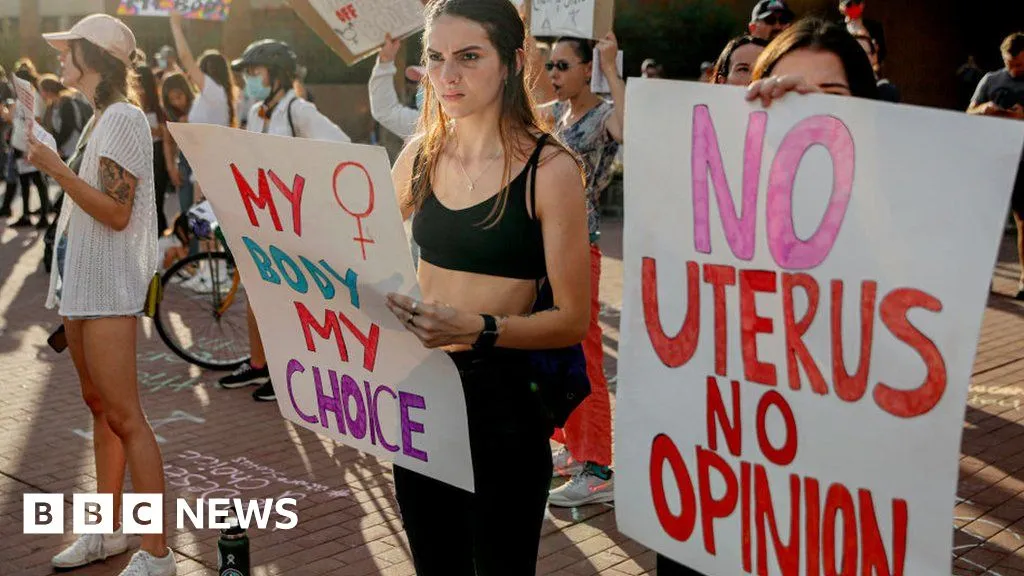 Arizona Supreme Court reinstates near-total abortion ban from 1864