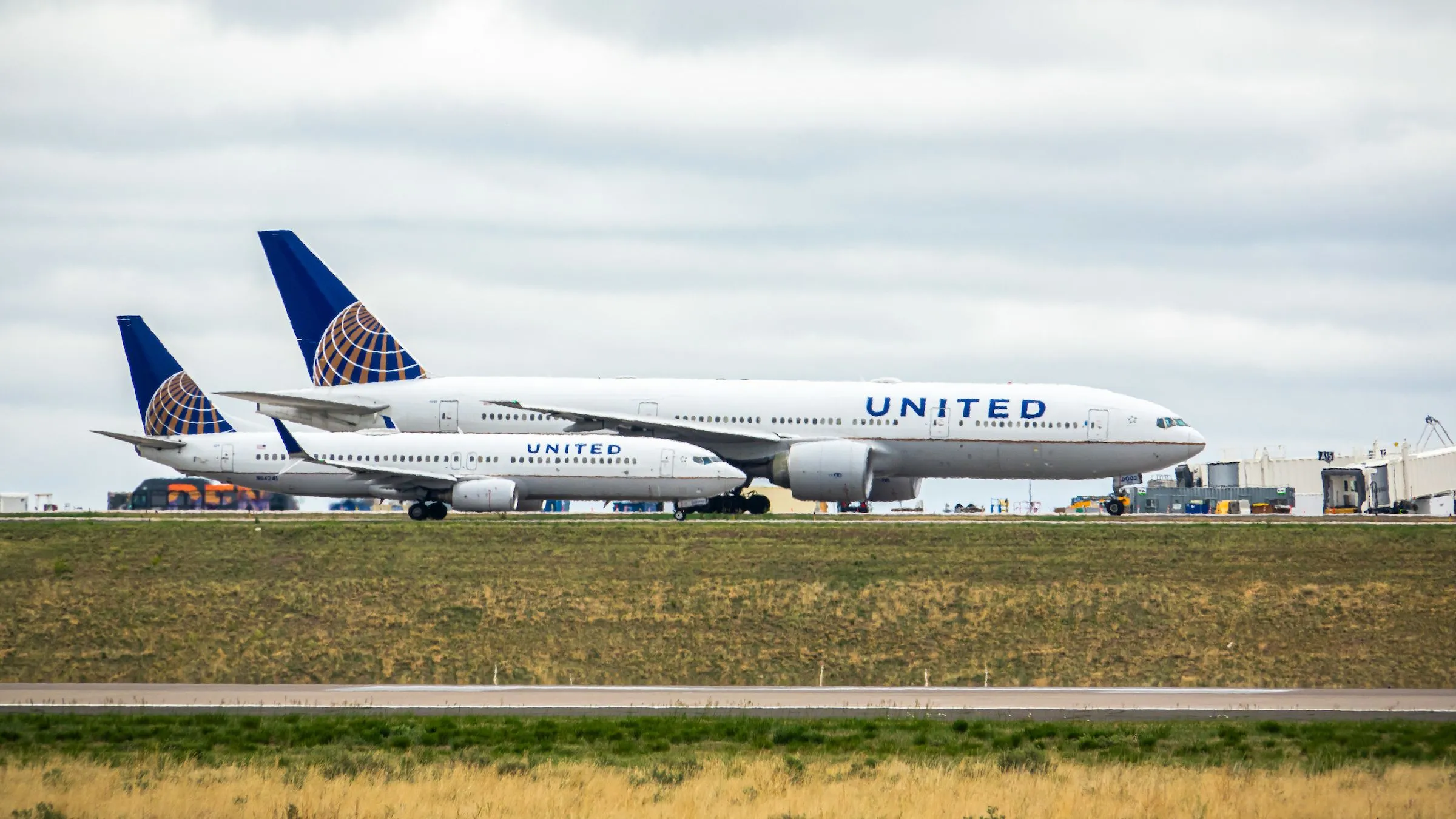 Not Again: United Airlines Boeing 777 Makes Emergency Landing In Denver