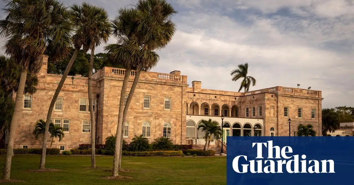 ‘Where learning goes to die’: DeSantis’s rightwing takeover of a liberal arts college