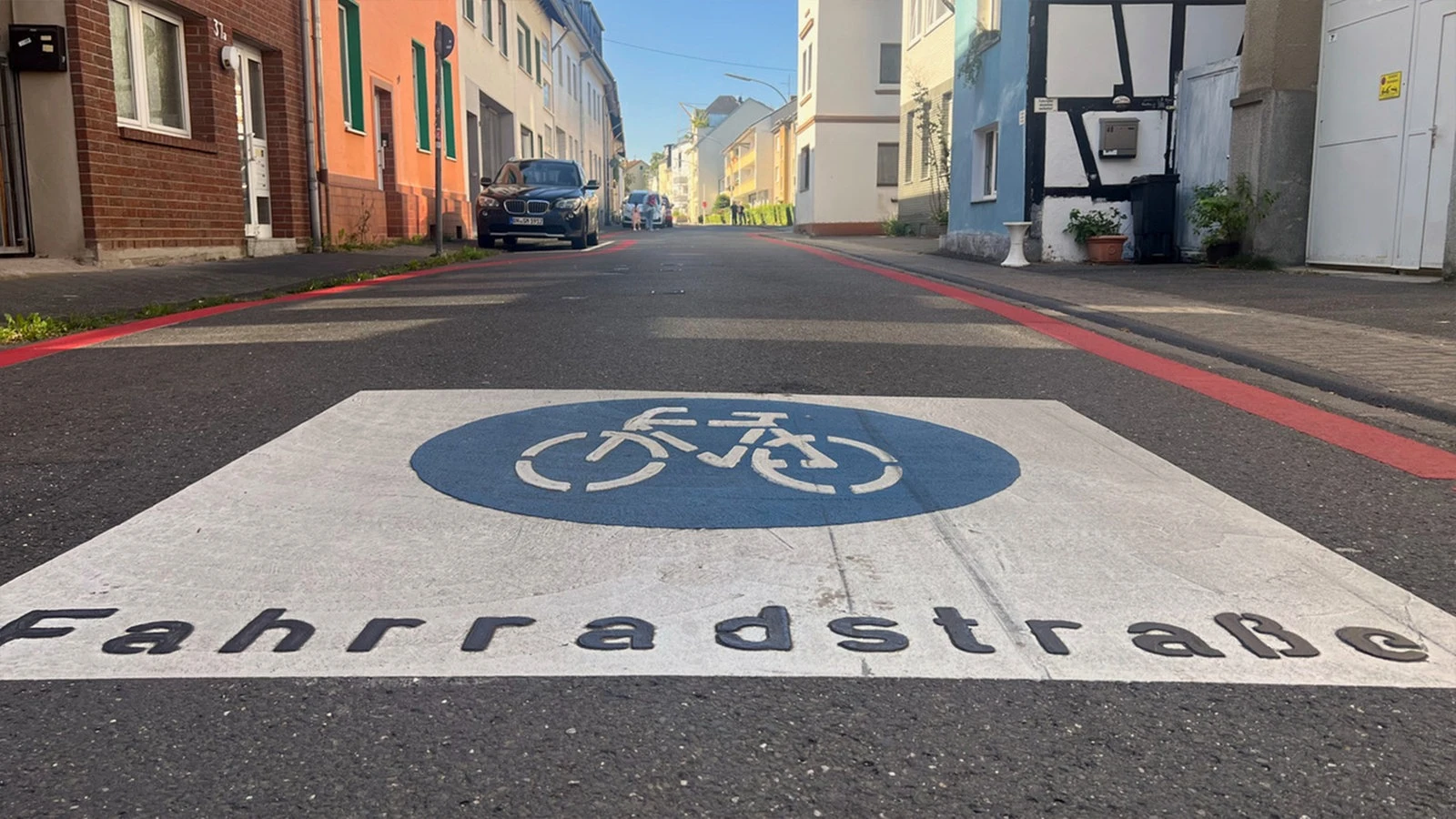 Fahrradstraße ist rechtswidrig: Nach Gerichtsbeschluss keine neuen Fahrradstraßen in Bonn