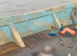 Embarcação à deriva é encontrada no Pará com 20 corpos em decomposição. Nova atualização e vídeo - Portal de Notícias