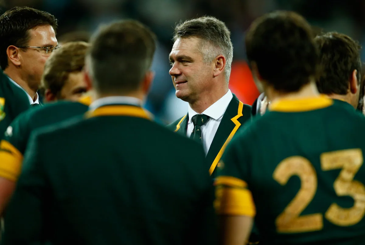 Former Bok coach ready for SA return