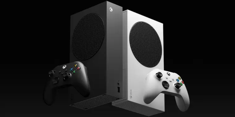 Microsoft announces new $350 1TB Carbon Black Xbox Series S